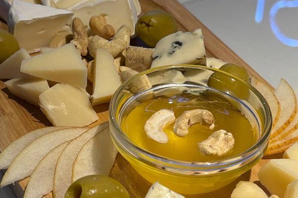 Фото Сырное ассорти