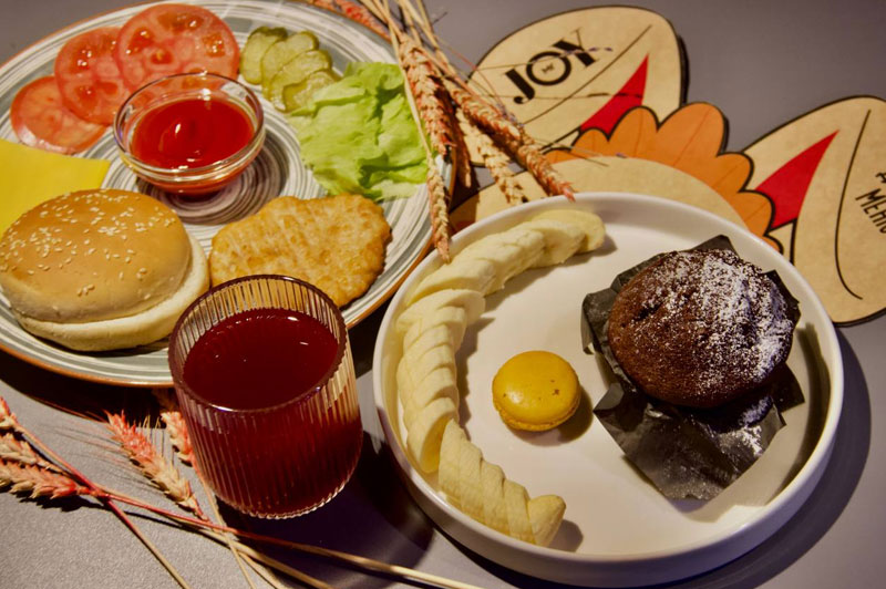 Фото MY JOY комбо сладкий