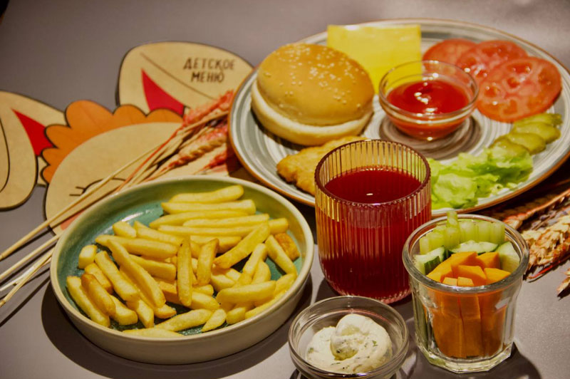 Фото MY JOY комбо