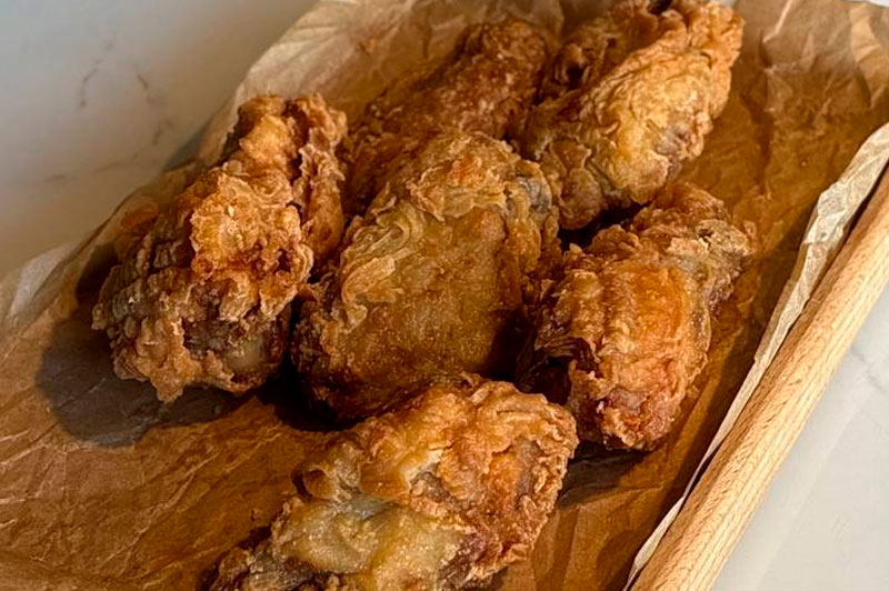 Фото Куриные крылья